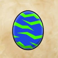Monster Hunter Stories 2 Wings of Ruin Egg Pattern brachydios