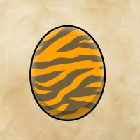 Monster Hunter Stories 2 Wings of Ruin Egg Pattern brute tigrex