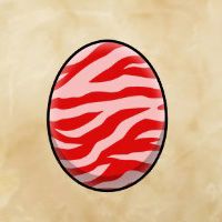 Monster Hunter Stories 2 Wings of Ruin Egg Pattern red khezu