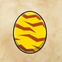 Monster Hunter Stories 2 Wings of Ruin Egg Pattern urgaan