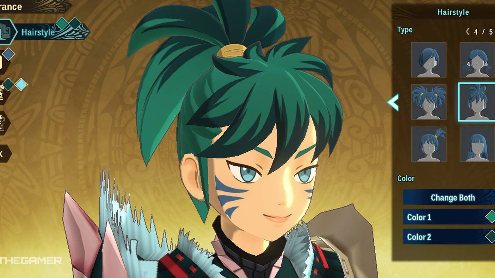 How To Customize Your Appearance In Monster Hunter Stories 2