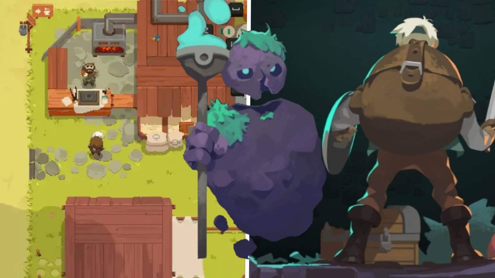 Every Armour Set In Moonlighter From Worst To Best
