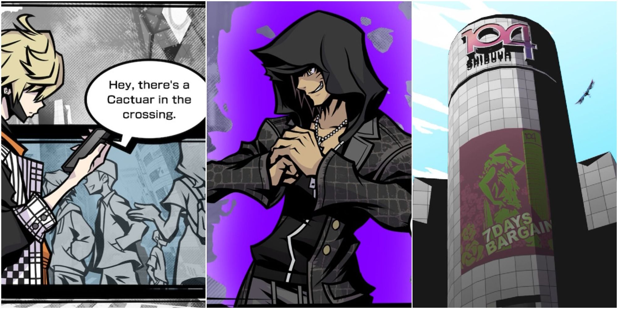 Neo: The World Ends With You - Lingering Questions After The Ending