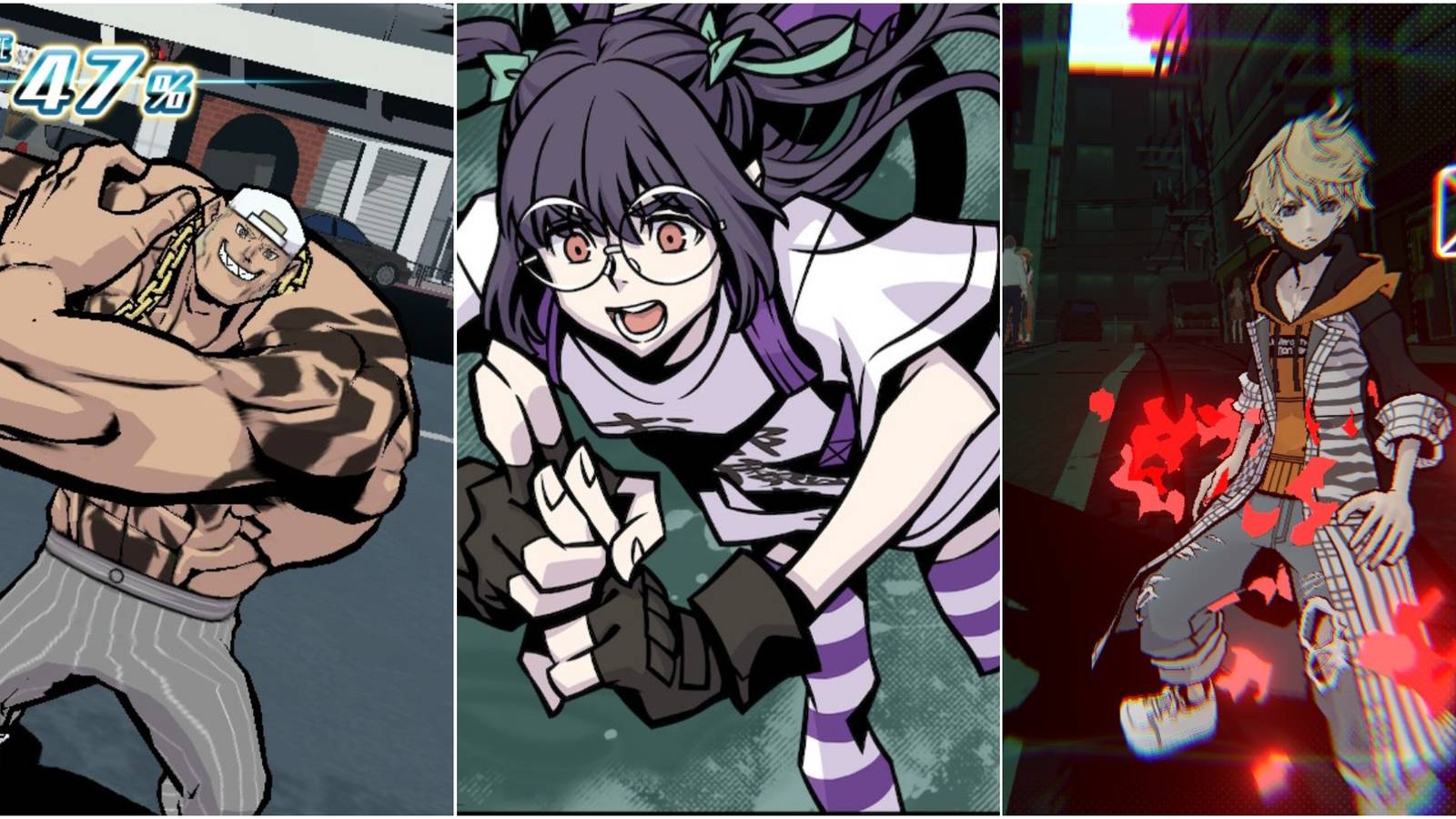 NEO: The World Ends With You - 5 Things To Do After Beating The Game