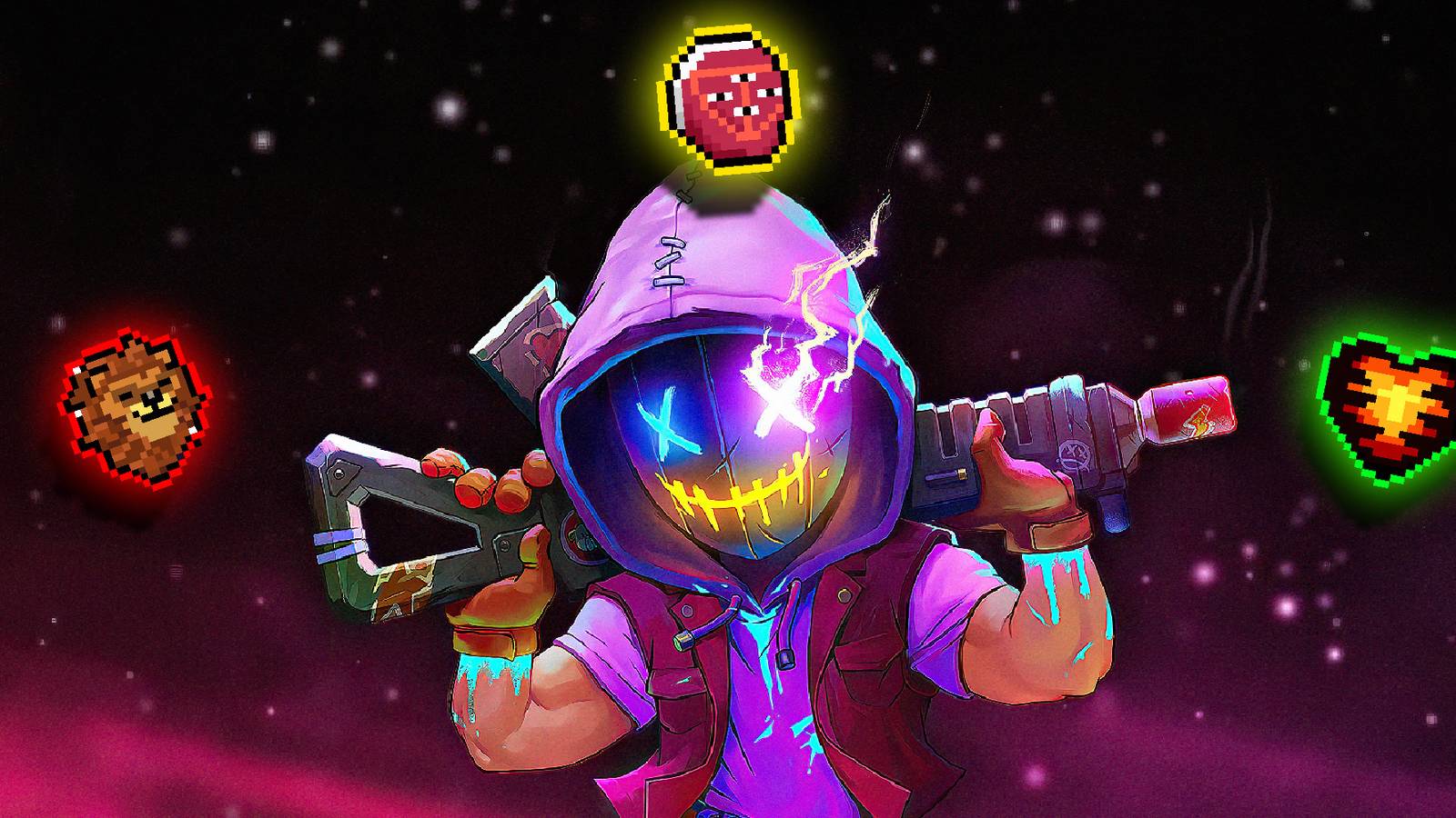 Neon Abyss: 12 Best Items, Ranked