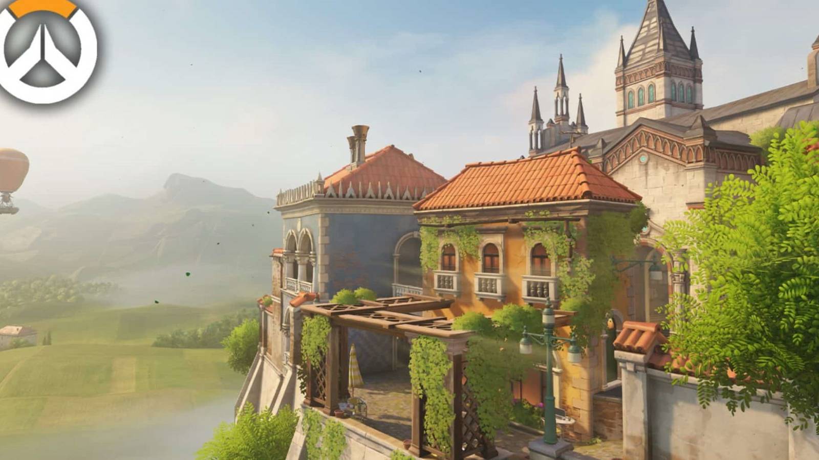 New Overwatch Map Reveal Pulled Amidst Activision Blizzard Allegations