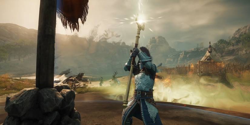 New World Life Staff