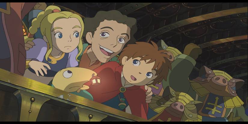 The Best Protagonist Groups In Games