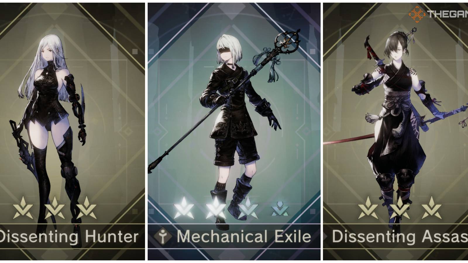 How To Reroll Character Pulls In Nier Reincarnation