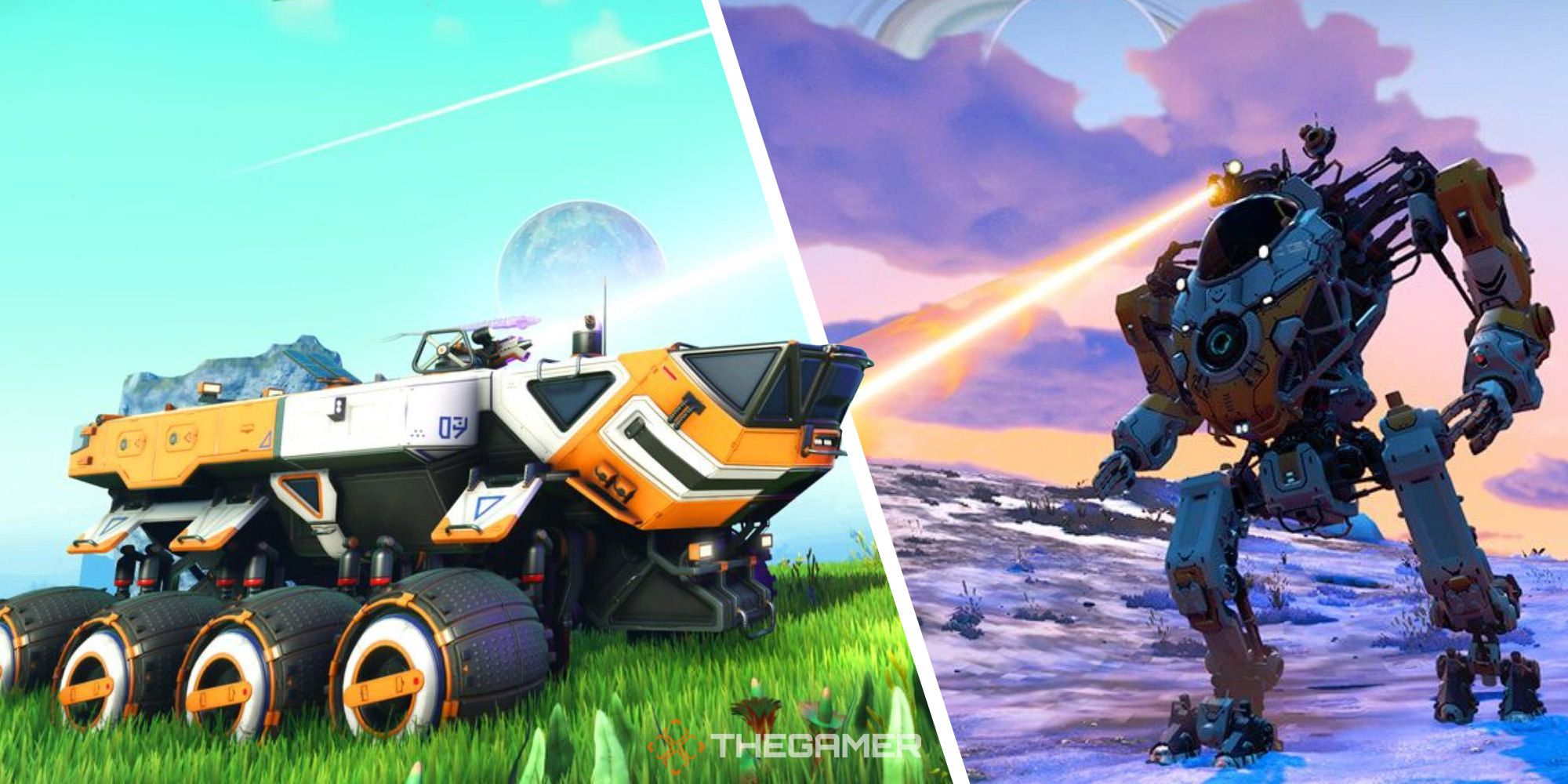 The Best Baits In No Man's Sky