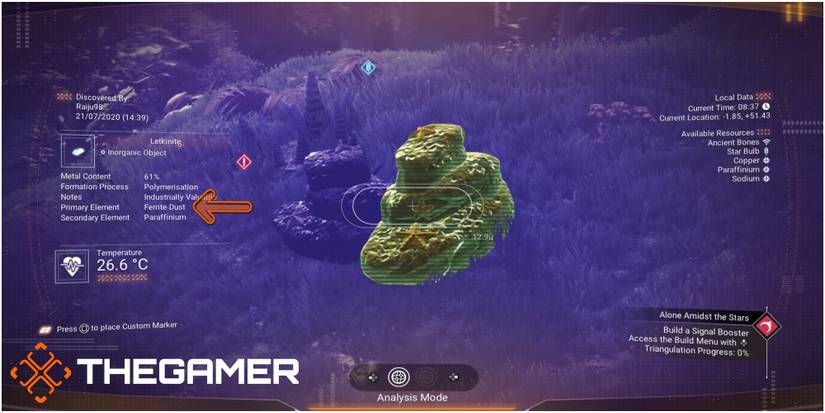 Ferrite No Man’s Sky: How To Get Pure Ferrite