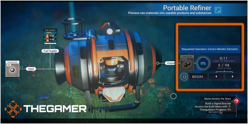 Ferrite No Man’s Sky: How To Get Pure Ferrite