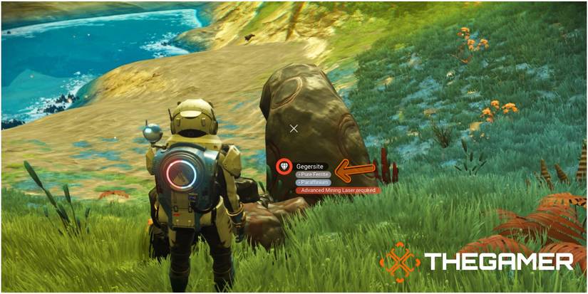 Ferrite No Man’s Sky: How To Get Pure Ferrite