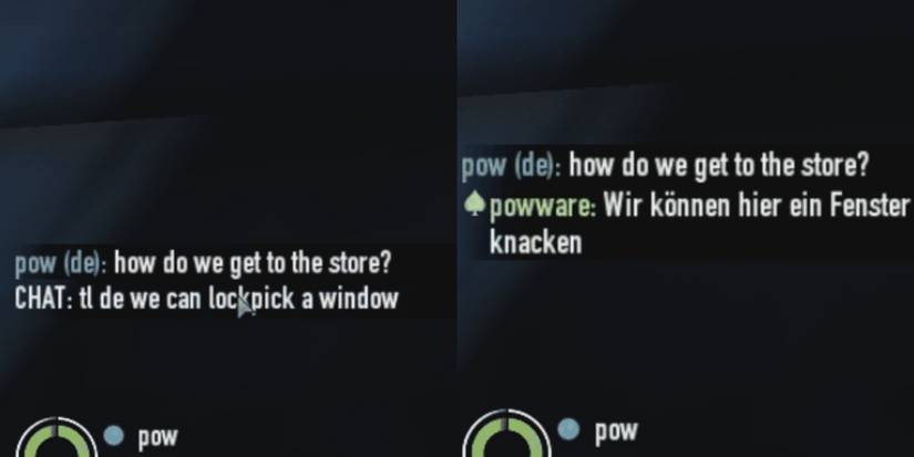  Chat Translator mod for PAYDAY 2