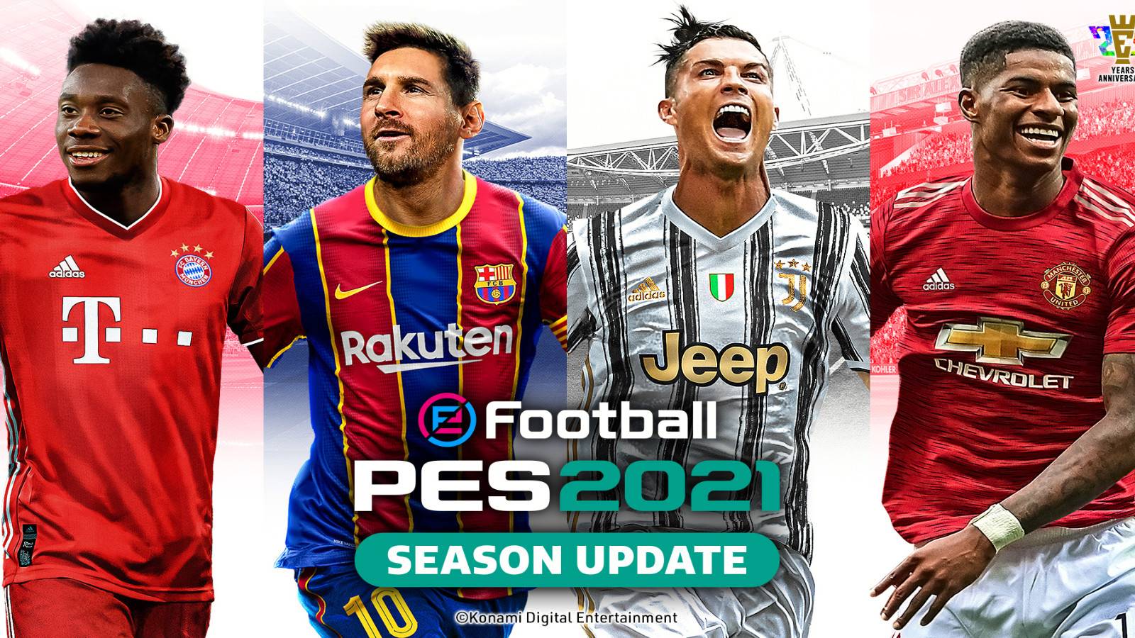 Rumour: PES Might Be Going Free-To-Play This Year