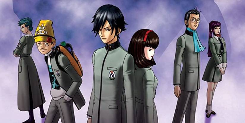 All Persona Games In Chronological Order