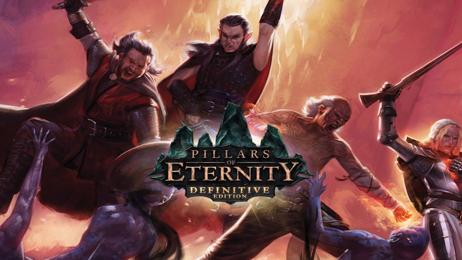 Pillars Of Eternity: 6 Best Weapons, Ranked