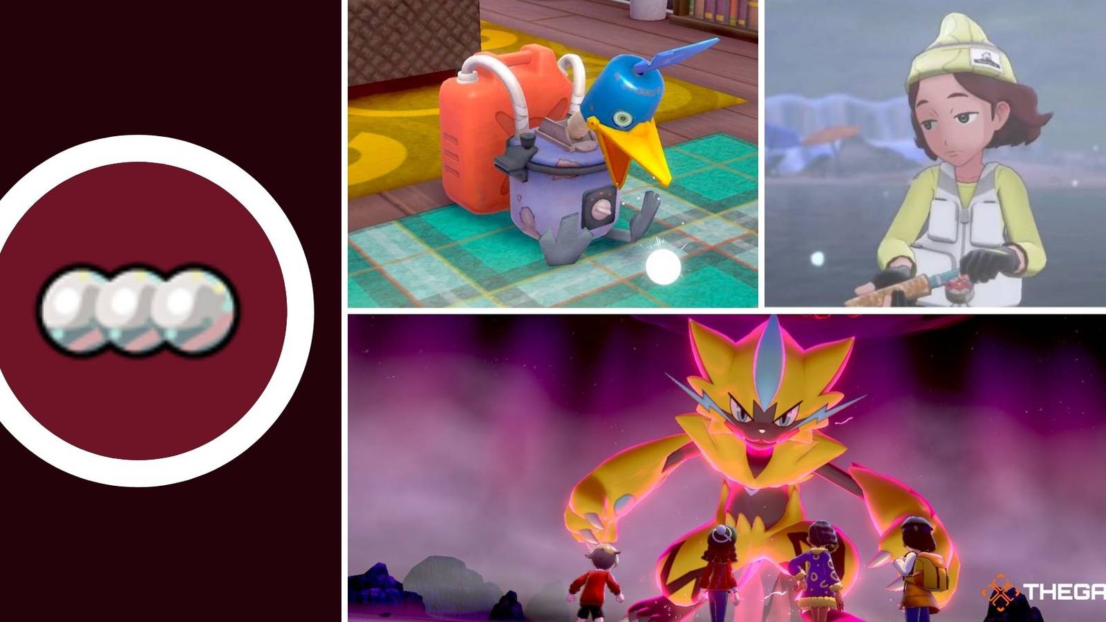 Pokemon Sword and Shield: How To Farm Pearl Strings