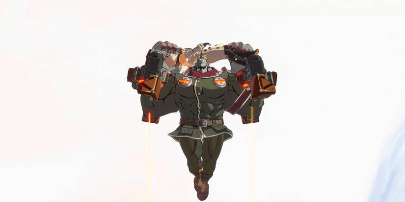 Guilty Gear Strive: How To Deal With Potemkin