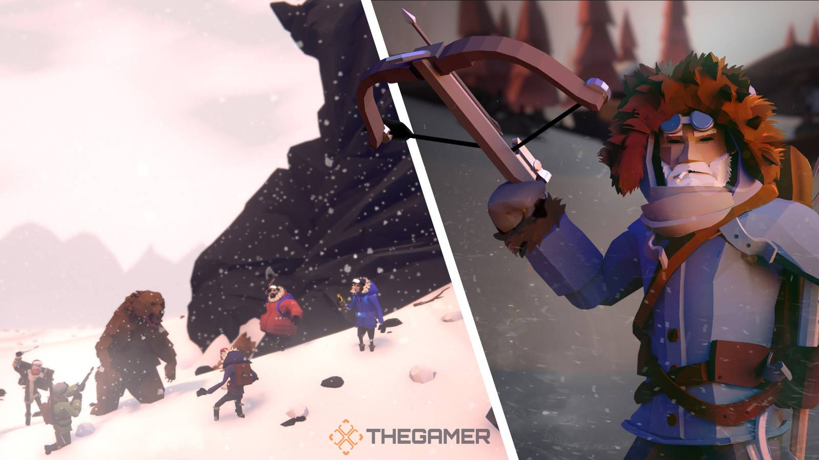 Project Winter: Best Weapons, Ranked