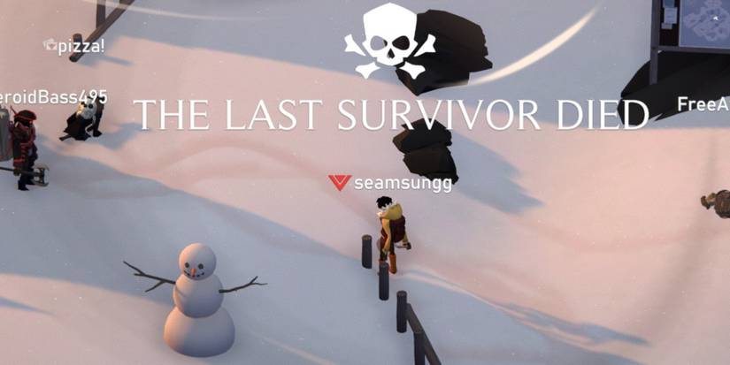 Project Winter: Basics For Beginners