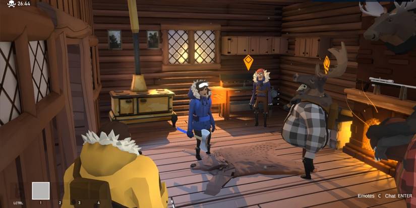 Project Winter: Best Weapons, Ranked