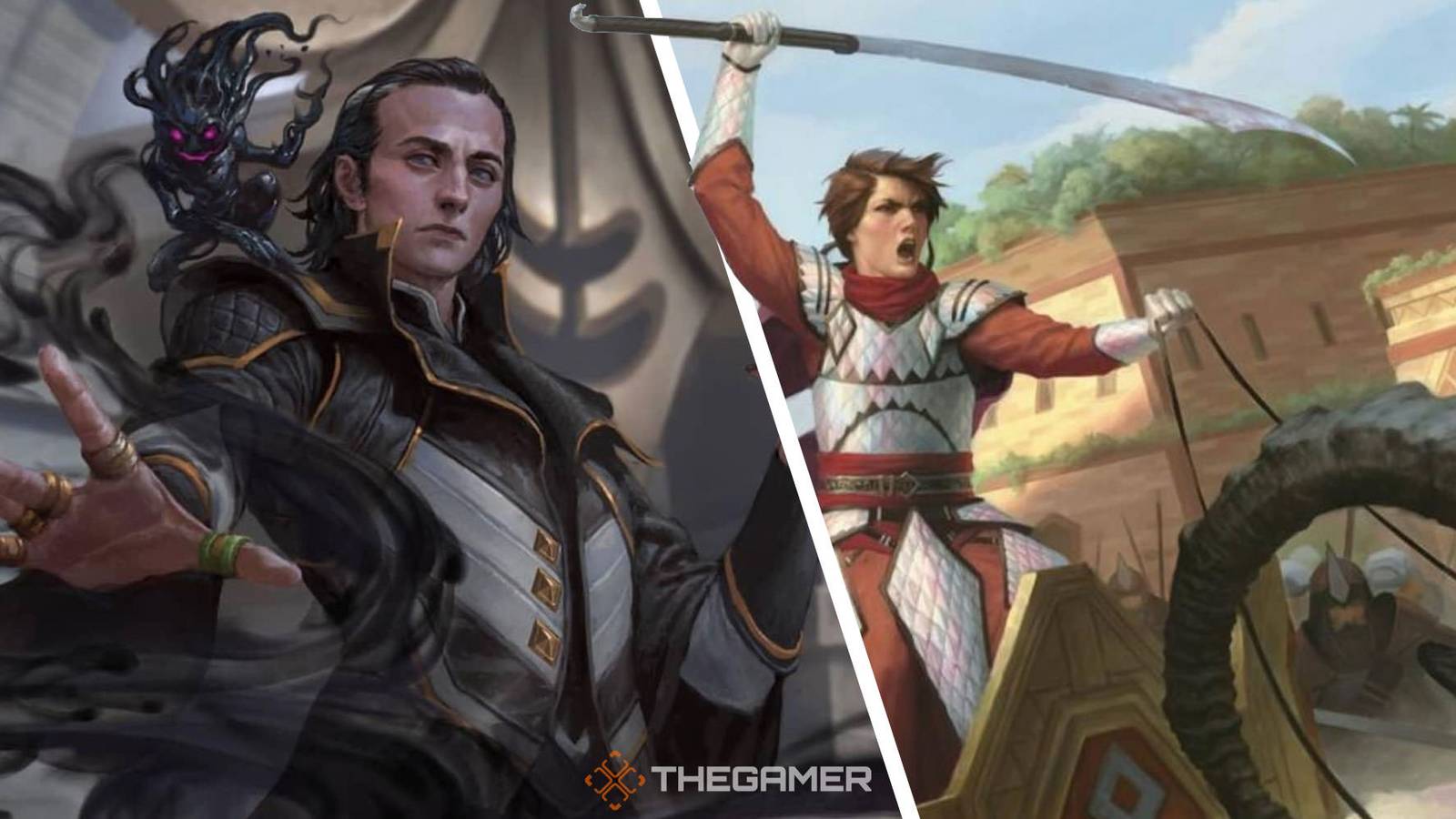 Magic: The Gathering's 10 Most Underrated Legendary Creature Cards, Ranked
