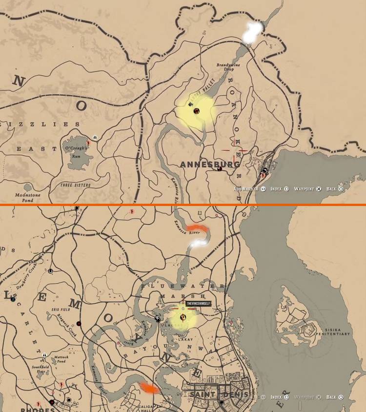How To Get Succulent Fish Meat In Red Dead Online