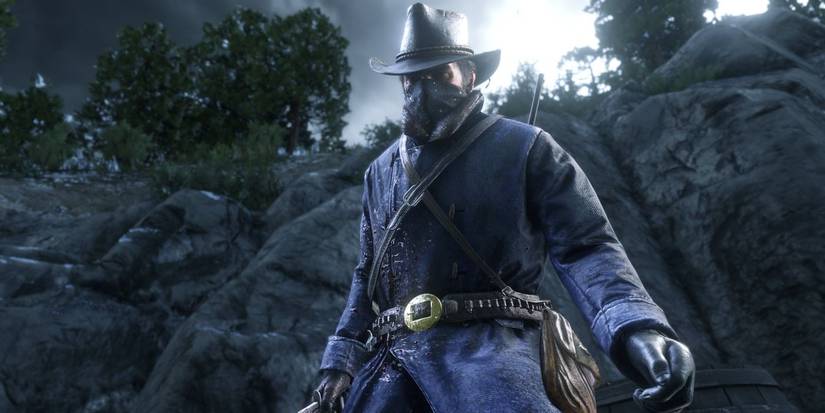 The Best Items/Upgrades In Red Dead Redemption 2
