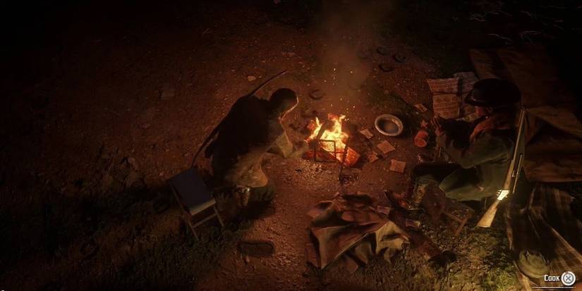 The Best Cheat Codes In RDR2