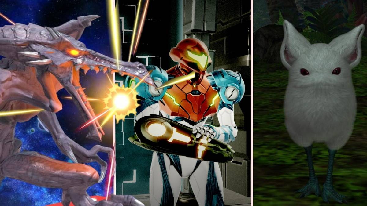 Metroid: Things You Need To Know About Ridley