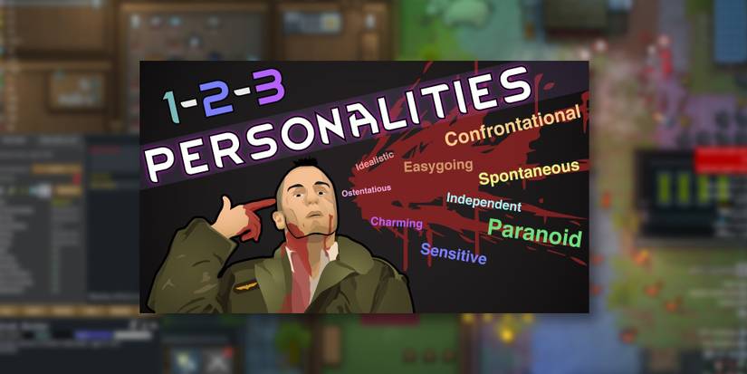 The Best Mods For RimWorld