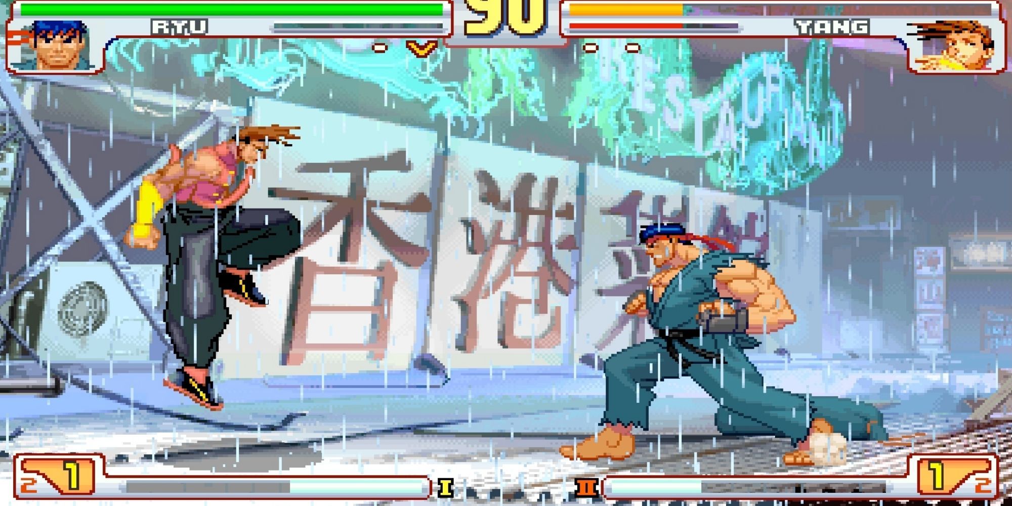 Street Fighter 3 Almost Wasn't A Street Fighter Game