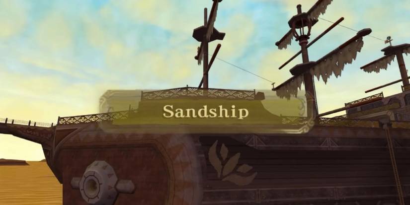 Skyward Sword HD: Every Dungeon, Ranked