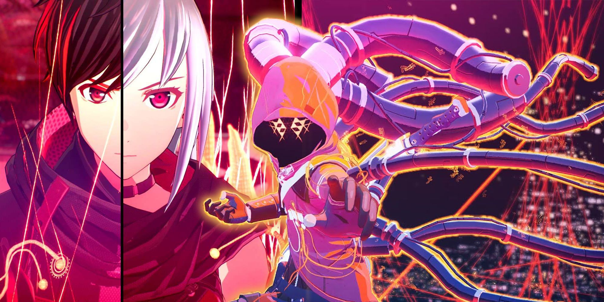 Scarlet Nexus: How To Use Brain Drive