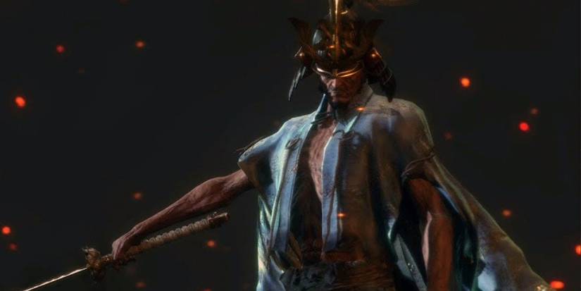 Sekiro: 10 Tips For Beating The Lord Ashina Final Boss Fight