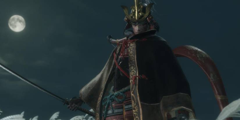 Sekiro: 10 Tips For Beating The Lord Ashina Final Boss Fight