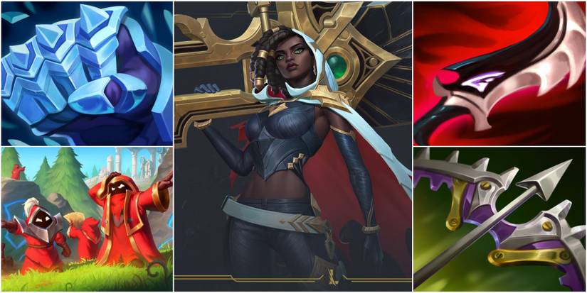 League Of Legends: Wild Rift - Senna Build Guide