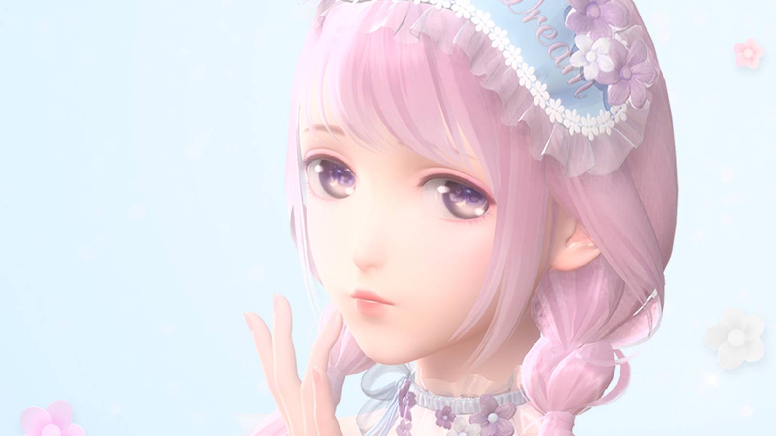 Игровой процесс Shining Nikki