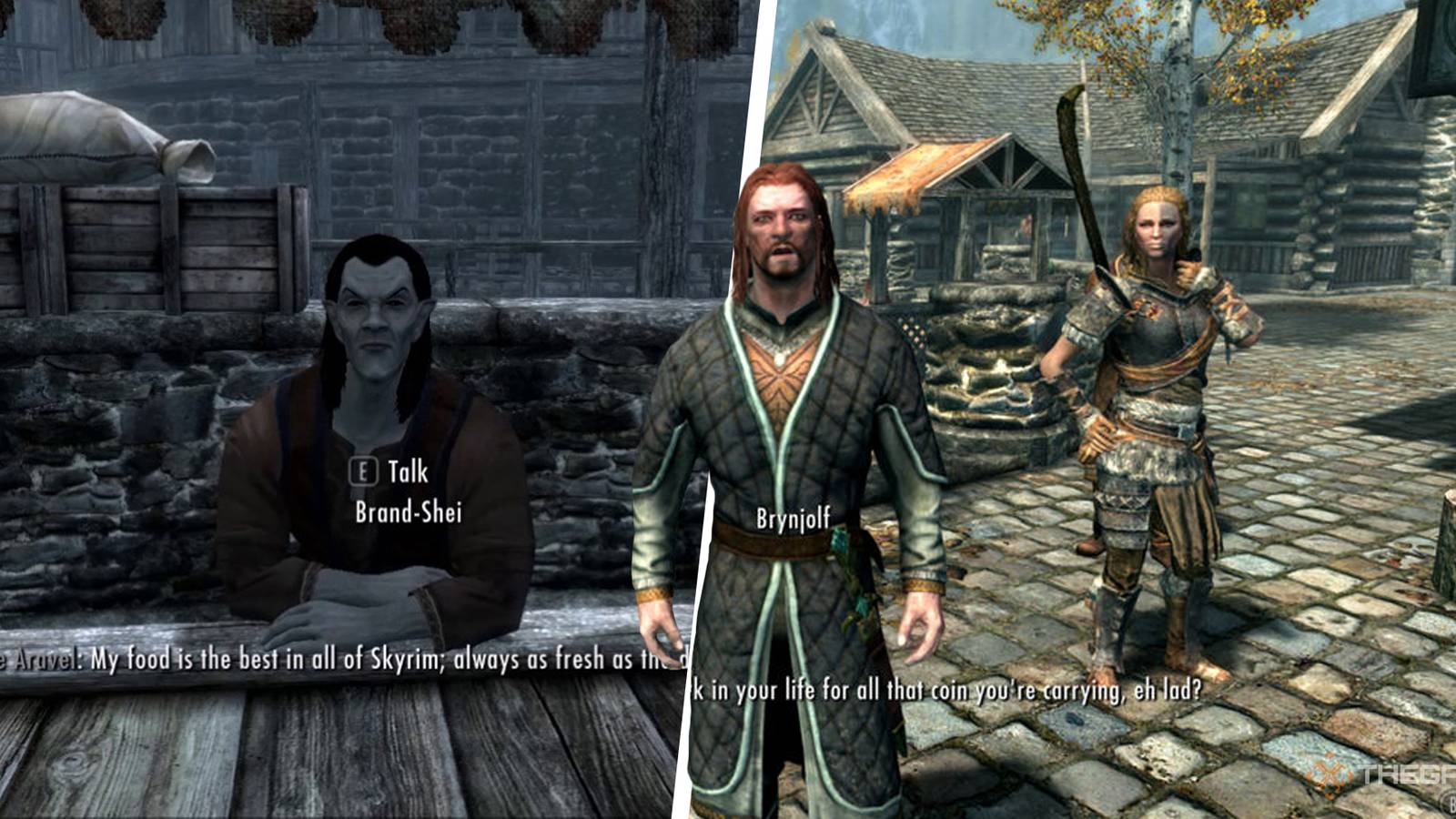 Skyrim: How To Keep Brand-Shei Out Of Jail