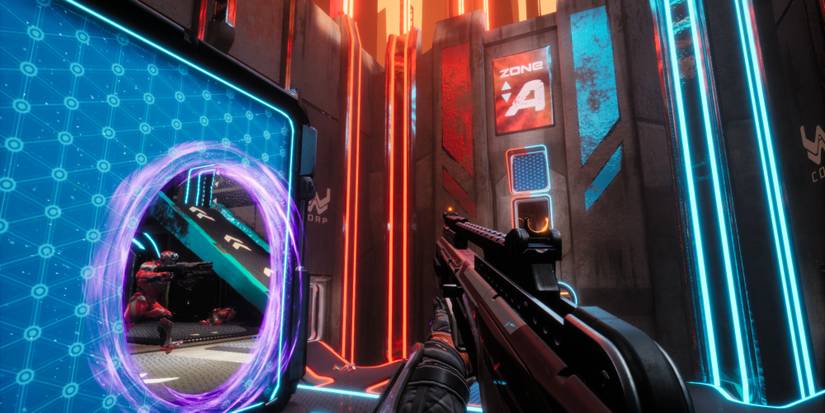 Tips To Use Portals Like A Pro - Splitgate