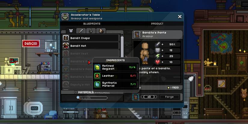 Where To Farm Ore In Starbound