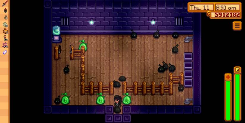 Stardew Valley Slime Incubator