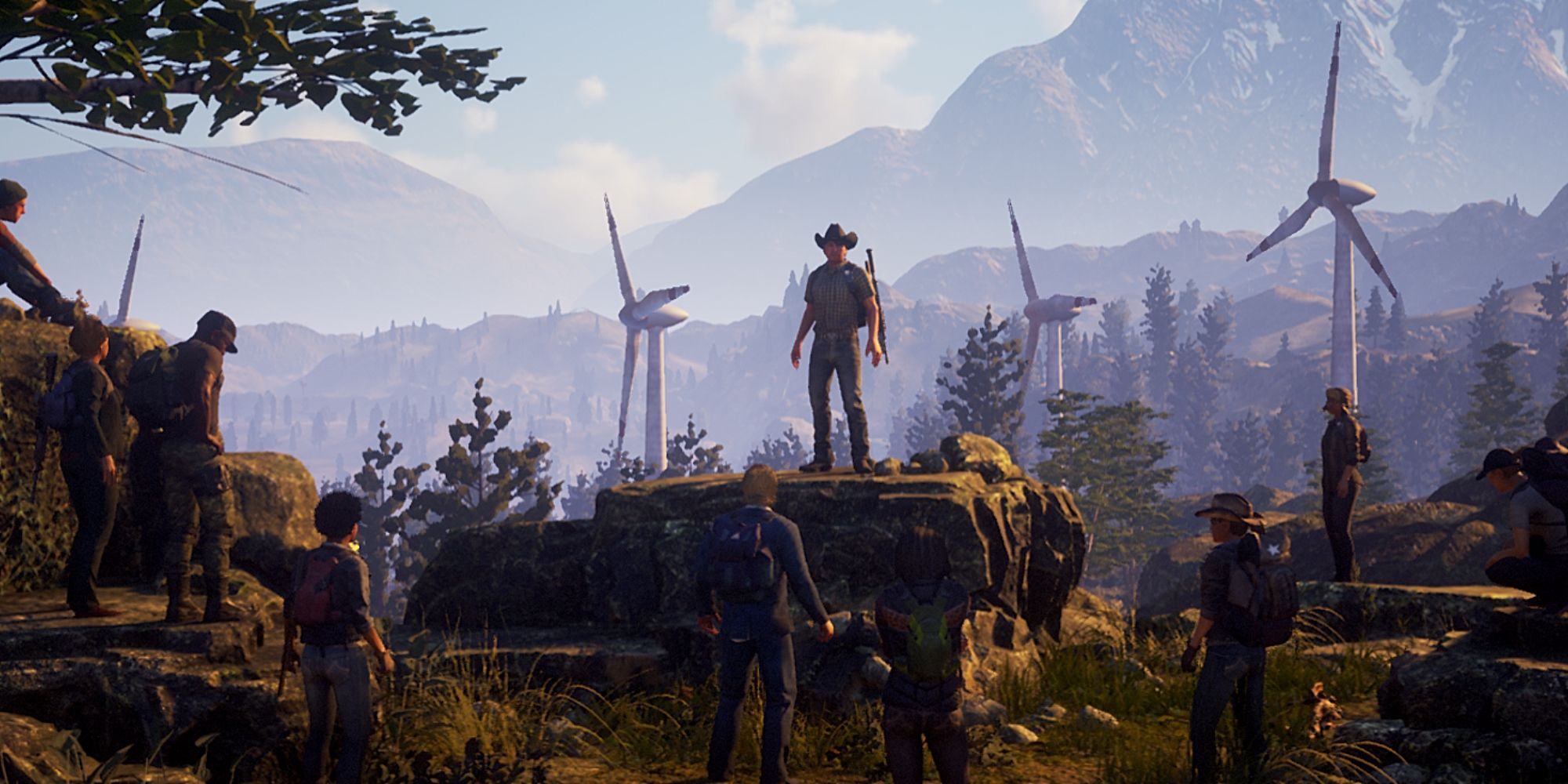 Every State Of Decay 2 Map, Ranked