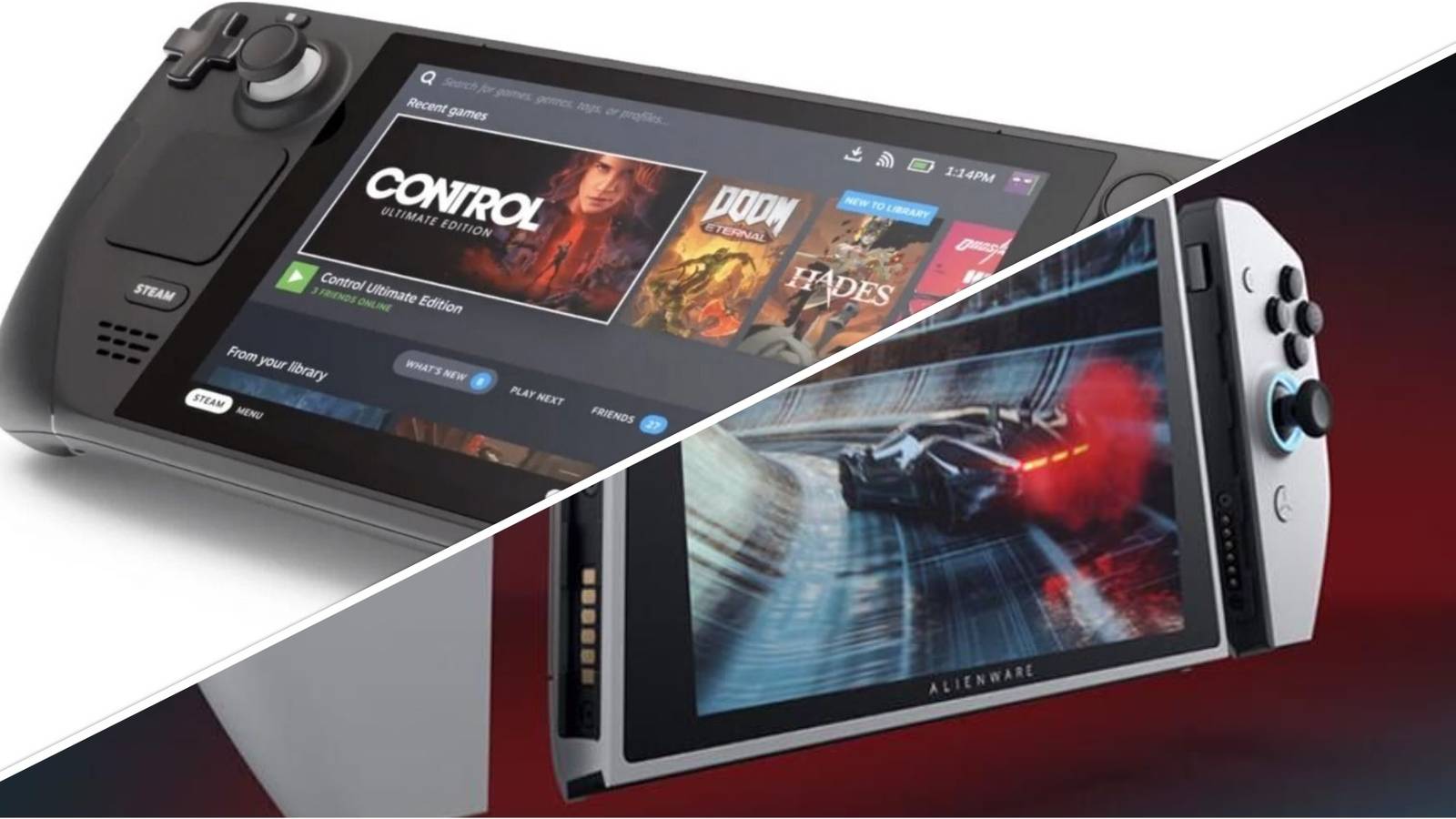 Gabe Newell Wants More Competition For Steam Deck, Sees 