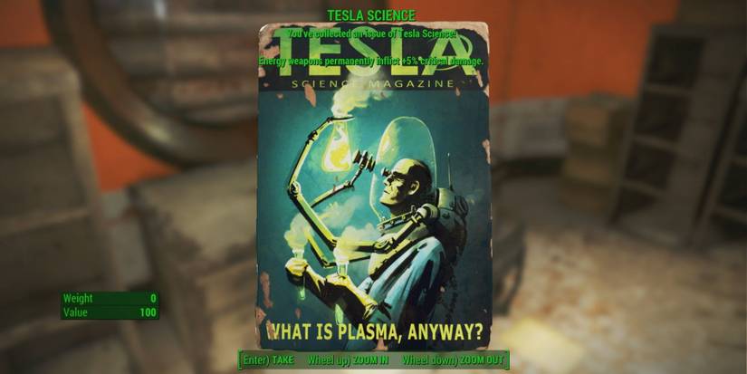 Fallout 4: The 10 Best Magazines, Ranked