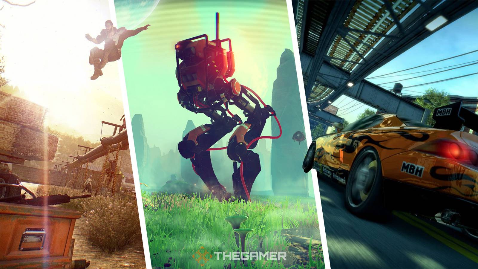 The Best Open-World Games Of All Time, Ranked