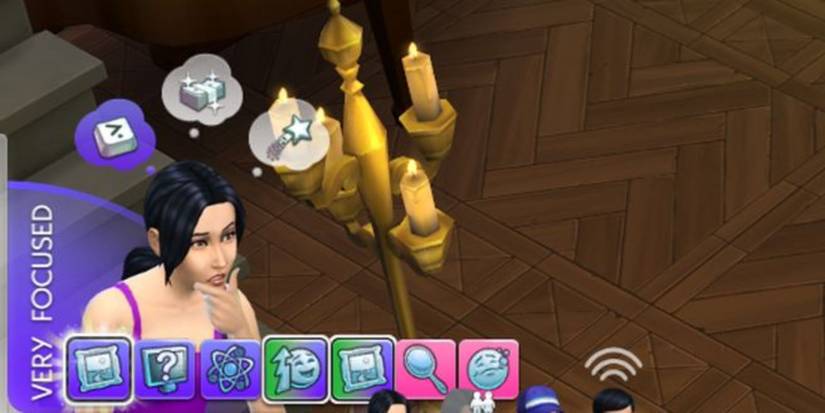 Logic Skill Overview For The Sims 4