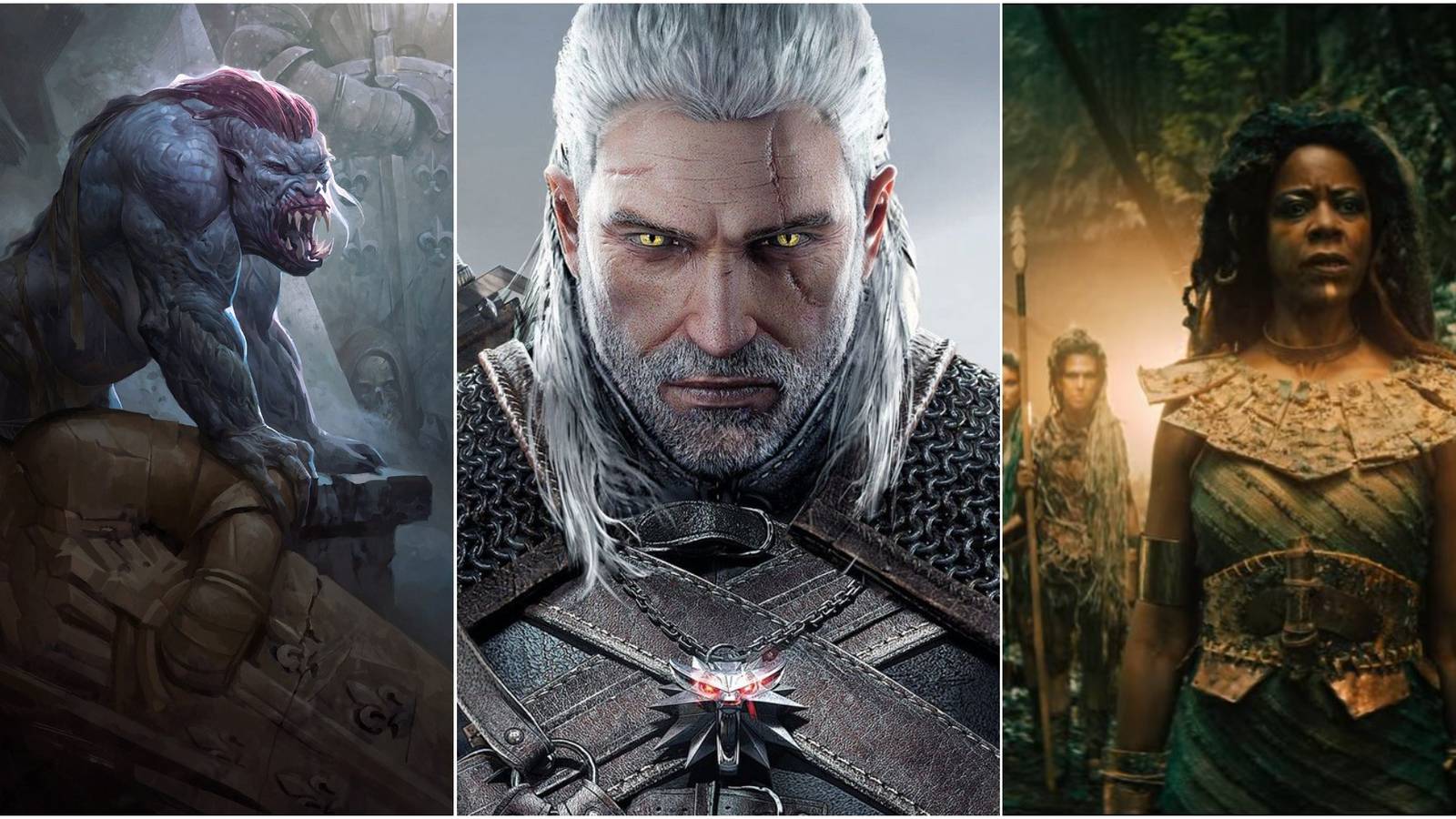 The Witcher: Which Monster Are You, Based On Your D&D Alignment?