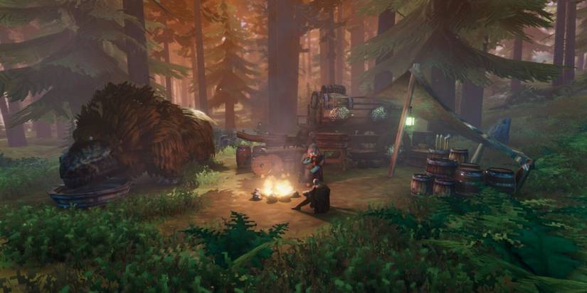 Valheim Rested Valheim: Comfort Guide